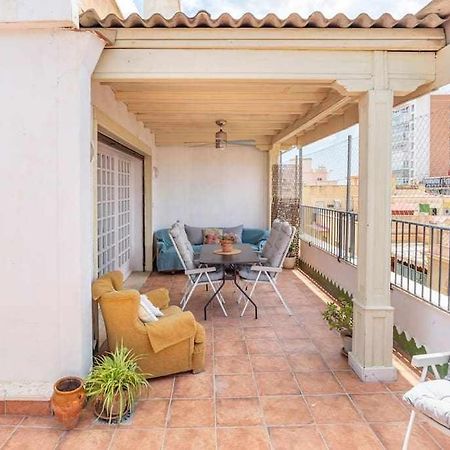 Atico Soho Maria Luisa Apartment Malaga Exterior photo