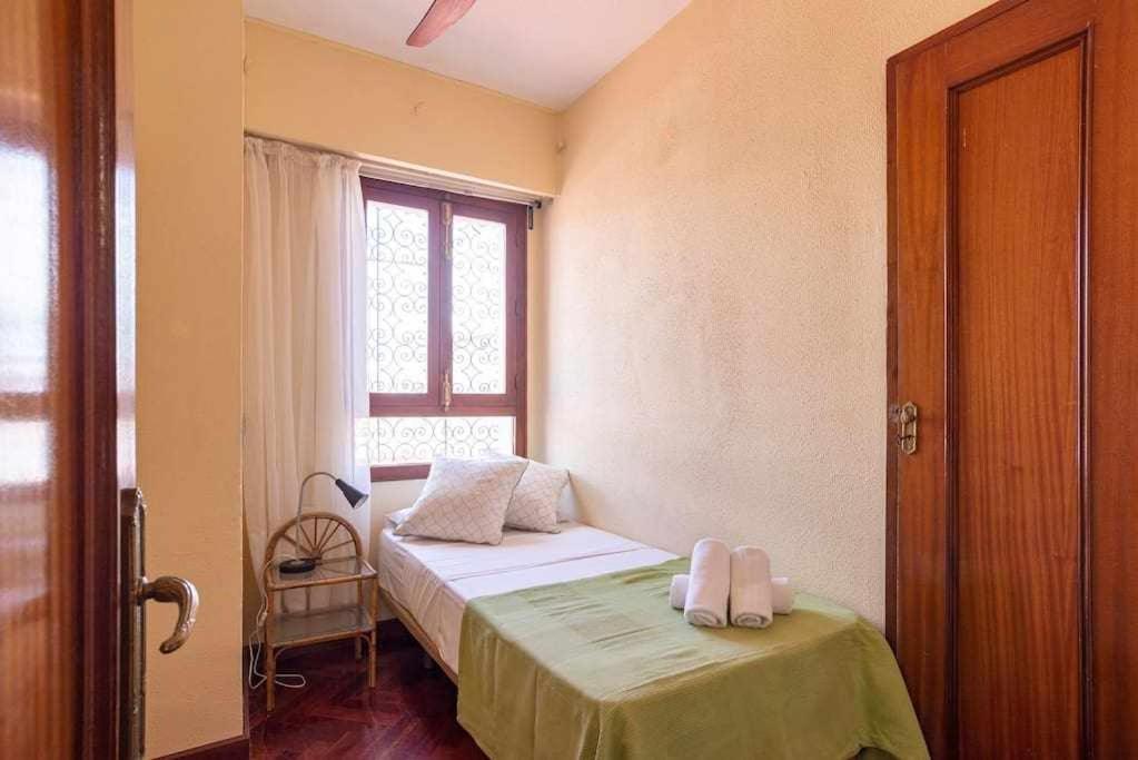 Atico Soho Maria Luisa Apartment Malaga Exterior photo
