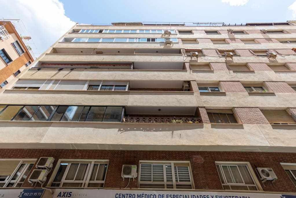 Atico Soho Maria Luisa Apartment Malaga Exterior photo