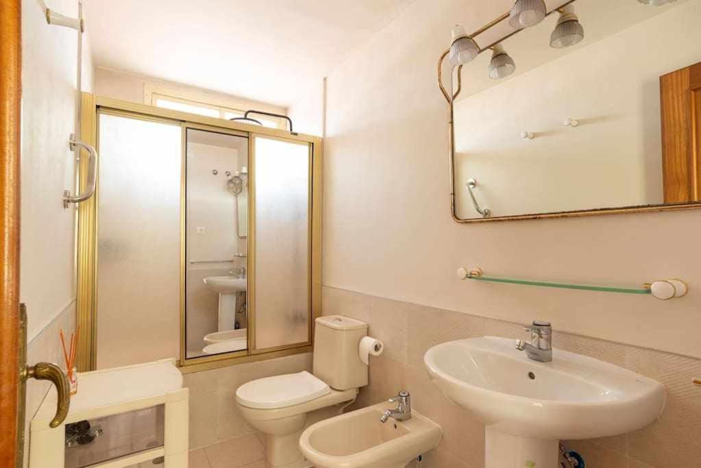 Atico Soho Maria Luisa Apartment Malaga Exterior photo