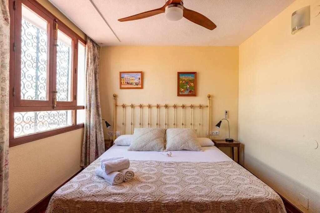 Atico Soho Maria Luisa Apartment Malaga Exterior photo