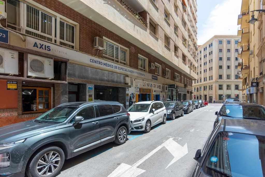Atico Soho Maria Luisa Apartment Malaga Exterior photo