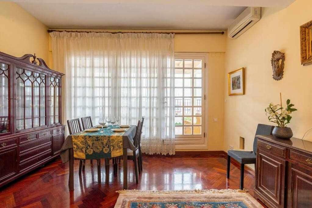 Atico Soho Maria Luisa Apartment Malaga Exterior photo