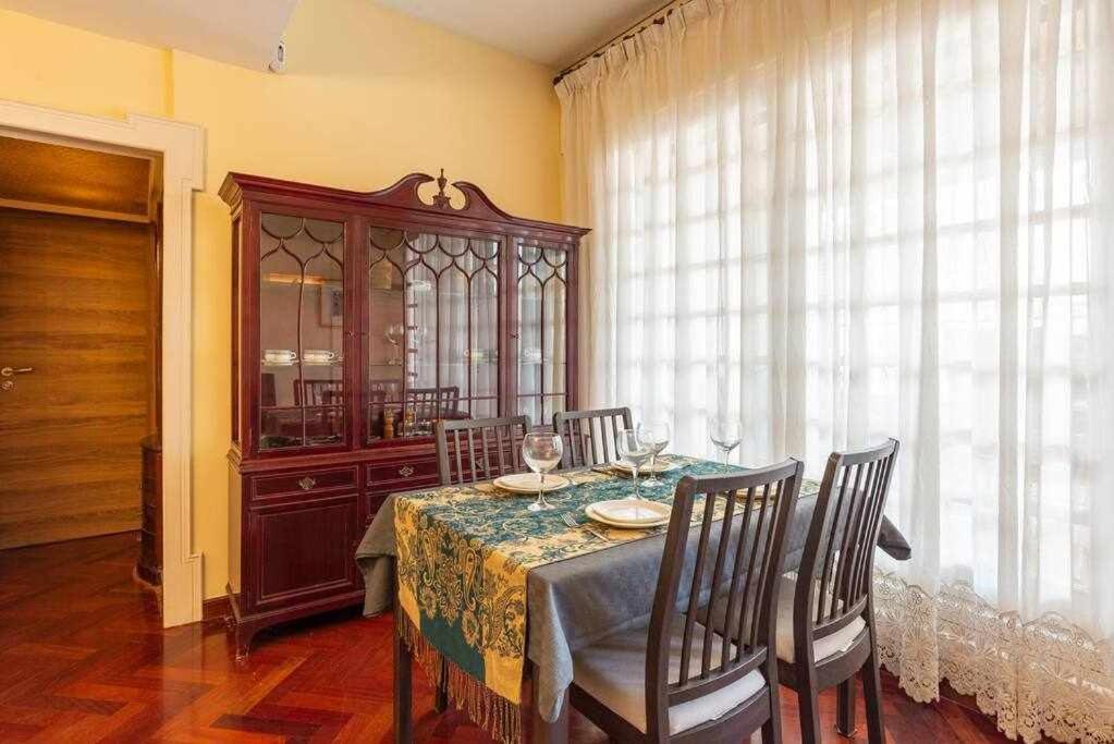 Atico Soho Maria Luisa Apartment Malaga Exterior photo