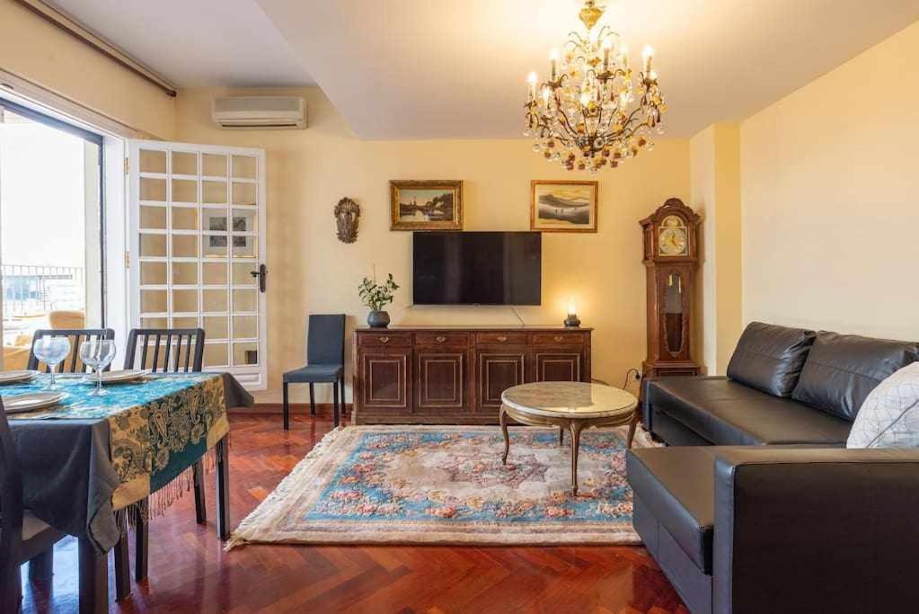 Atico Soho Maria Luisa Apartment Malaga Exterior photo