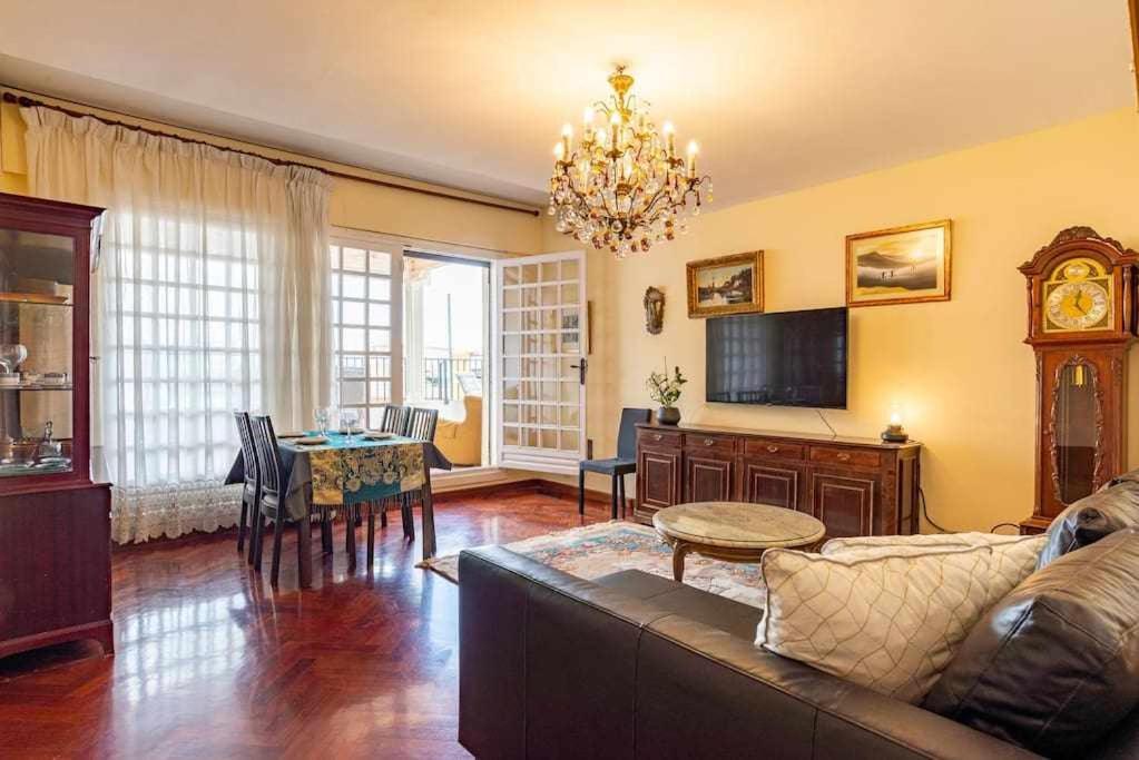 Atico Soho Maria Luisa Apartment Malaga Exterior photo