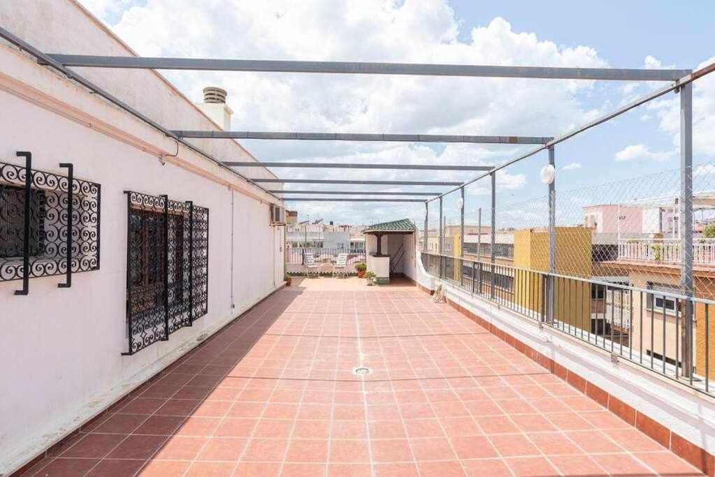 Atico Soho Maria Luisa Apartment Malaga Exterior photo