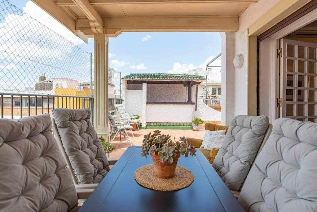 Atico Soho Maria Luisa Apartment Malaga Exterior photo